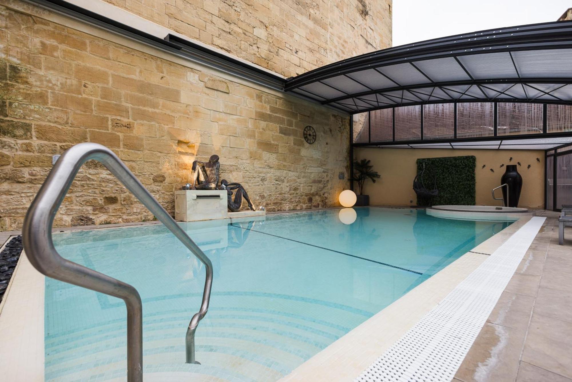 Plaza Madeleine & Spa Sarlat-la-Canéda Dış mekan fotoğraf