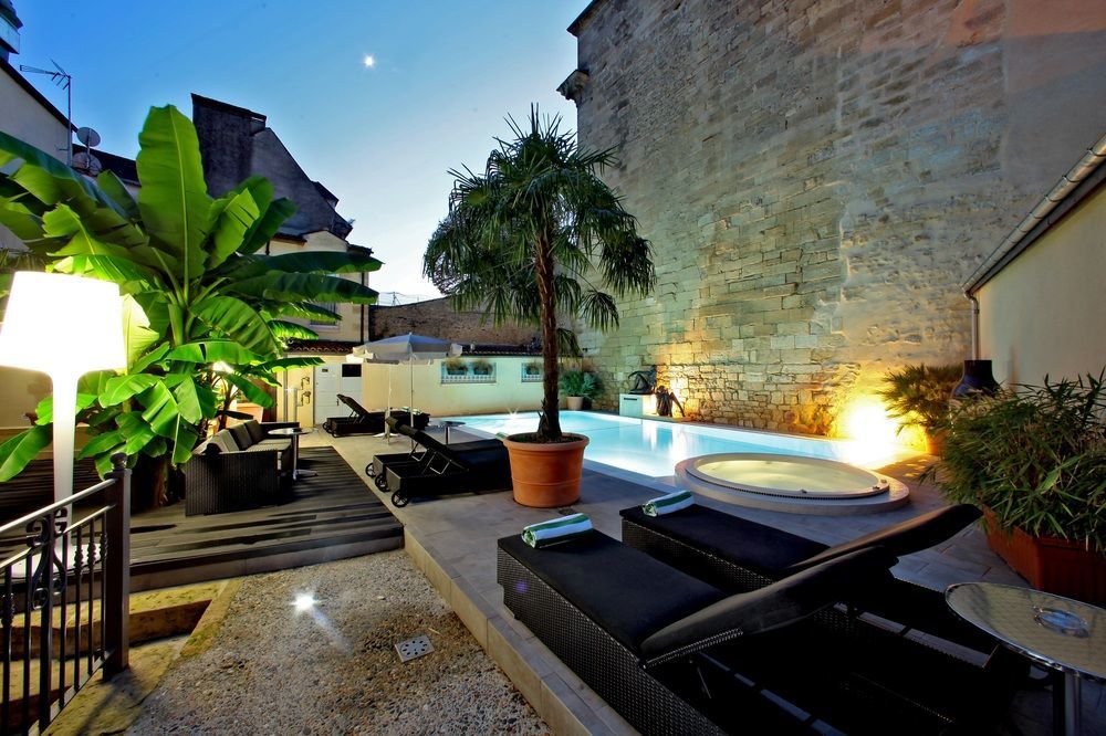 Plaza Madeleine & Spa Sarlat-la-Canéda Dış mekan fotoğraf