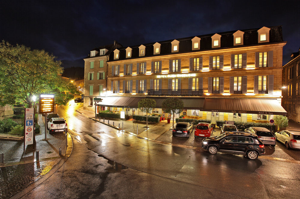 Plaza Madeleine & Spa Sarlat-la-Canéda Dış mekan fotoğraf