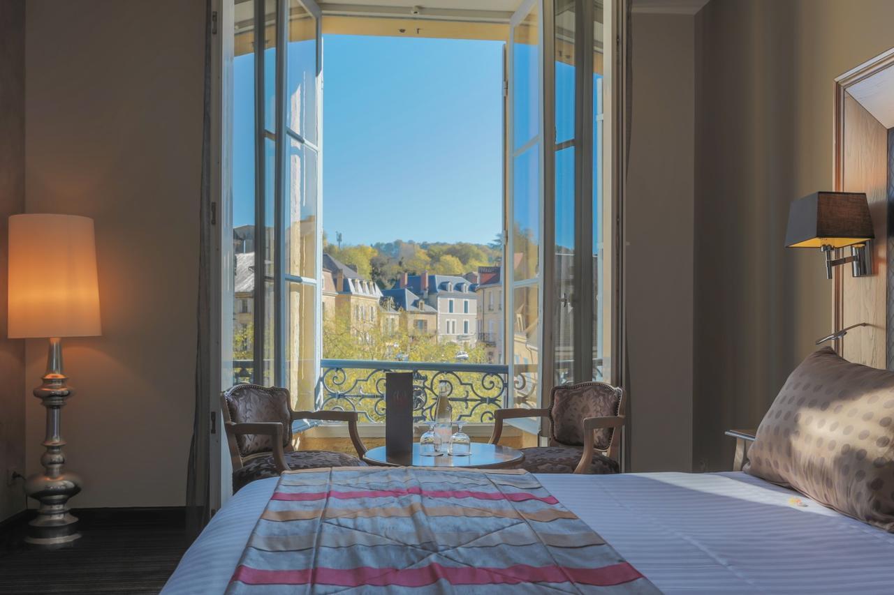 Plaza Madeleine & Spa Sarlat-la-Canéda Dış mekan fotoğraf